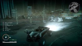 Final Fantasy Xv - Localização Regalia D-Type No Presente