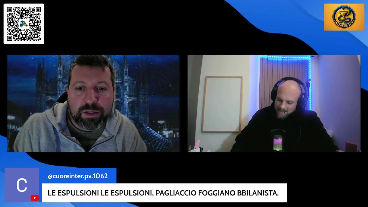 MISSIONE COMPIUTA A COMO. I FISCHI DEI LOBOTOMIZZATI PER BASTONI.