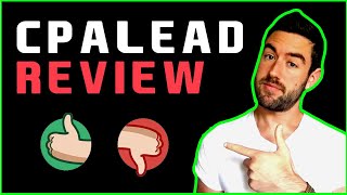 CPALead Review - Is CPA Lead REALLY Worth Using? screenshot 1