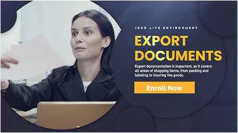 Export Import Training Course in Tamil - Export & Import in Tamil, Chennai, Madurai, Coimbatore