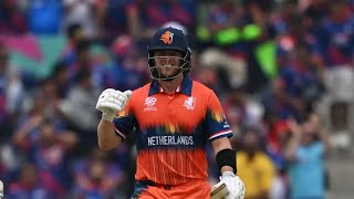 Netherlands beat Nepal, England vs Scotland game washed out - Men's T20 World Cup Matches 6 & 7