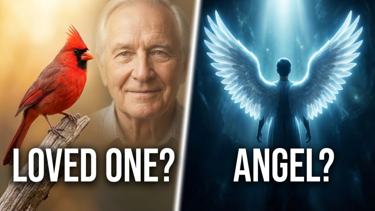 Spirit Guide vs Guardian Angel vs Loved One - Which One Is Contacting You?