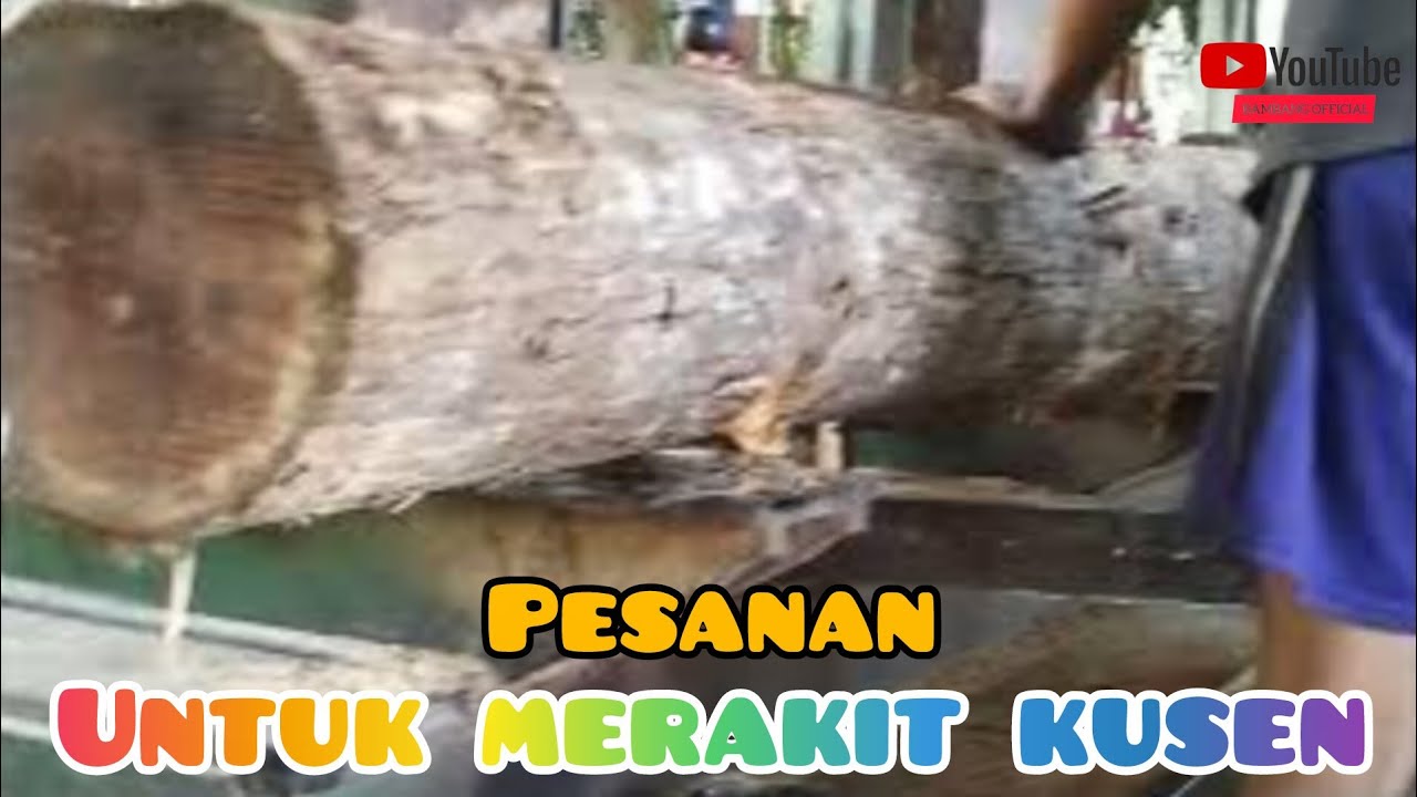 Rencana bikin papan dan kusen #wot#sawmel