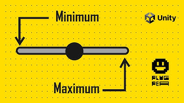 Unity Tutorial for beginners (Advanced Inspector Slider)