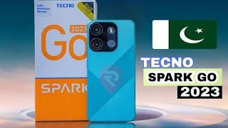 Tecno new Spark Go Unboxing &amp; Quick Review in Pakistan #tecnosparkgo #unboxbawaji #viralvideo