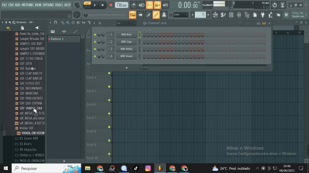 KIT DE FUNK MANDELÃO 2023 + DOWNLOAD GRATIS