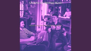 Pulsating Ambience for Co-Working Spaces