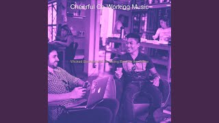 Pulsating Ambience for Co-Working Spaces
