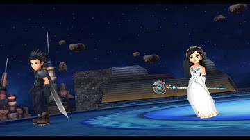 [GL] Braska SHINRYU | Zack, Auron, Garnet | Act 3 Chapter 8 Part 2 - Final Summoning - DFFOO