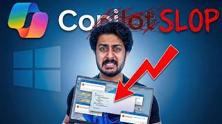 Microslop Copilot Is Worse Than You Think