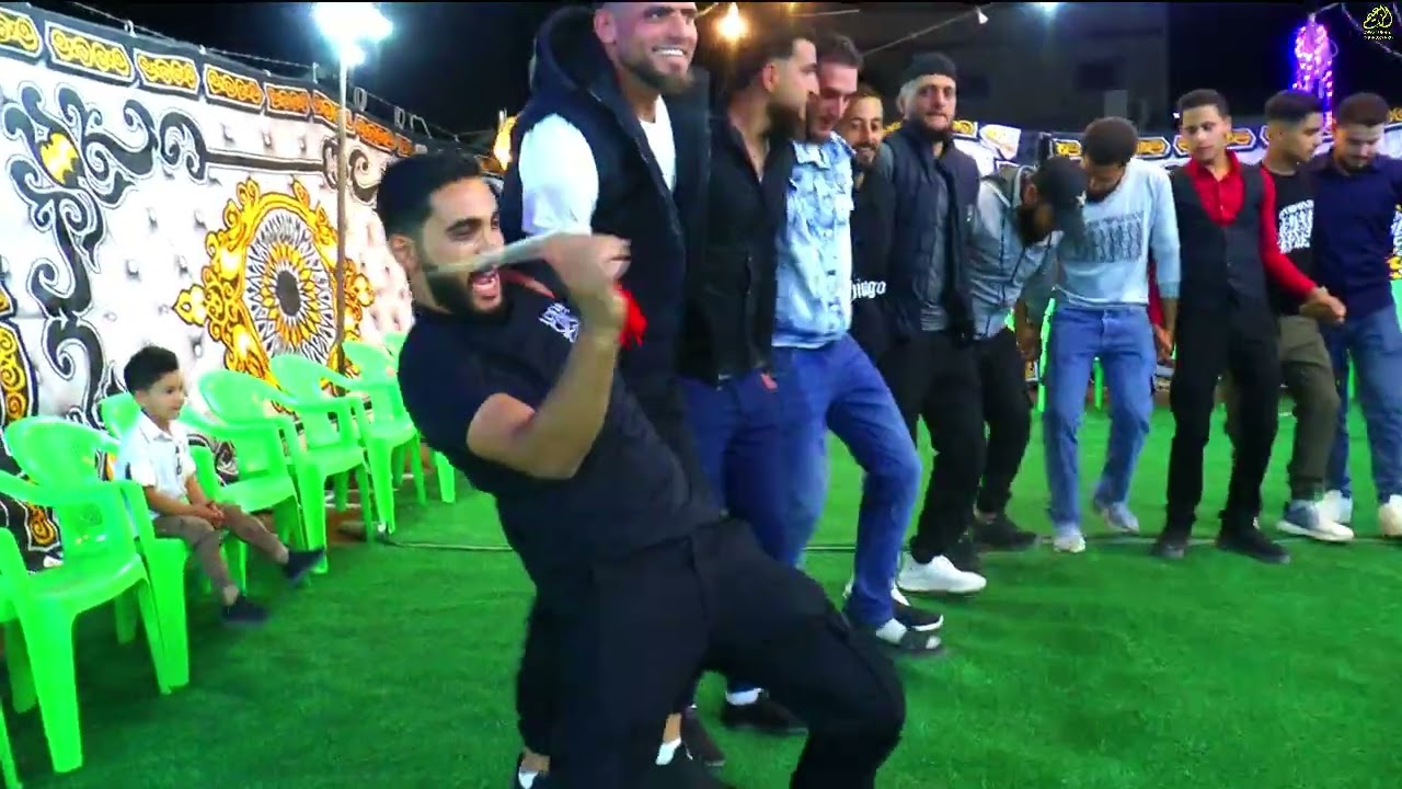 افراح لحراك افراح ال الكسابره العريس جراح عدنان الكسابره 