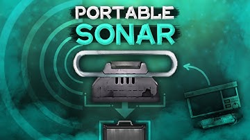 Portable Sonar | Barotrauma Sub Editor Tutorial