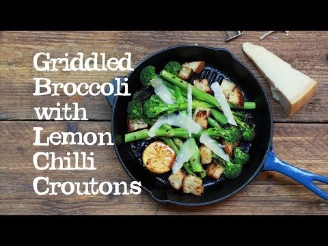 Video: Crostini Cu Chili Copt și Mozzarella