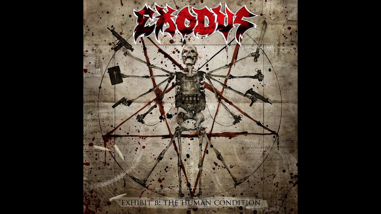 Exodus - Exhibit B: The Human Condition (2010) All Solo Parts
