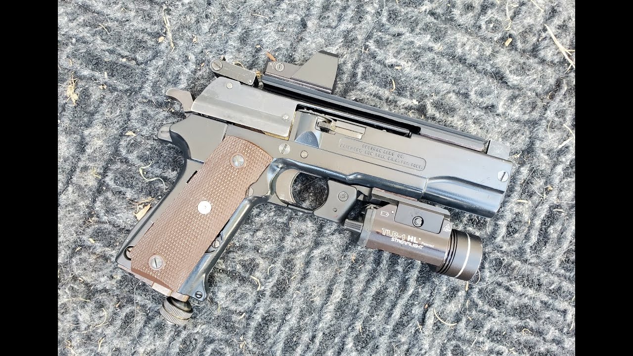 Manuale Di Servizio Per Crosman 451 (Military 45) - Vista Esplosa E Lista Ricambi