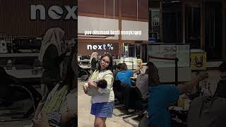 bayi 3 bulanku uda bisa nemani mama ngopi #berandayoutube #bayivlog #ngopi #fypyoutube #nongkrong