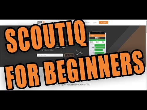 How To Use ScoutIQ Step By Step - Amazon FBA - Retail Arbitrage