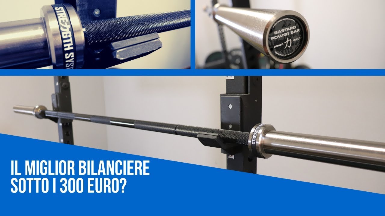 RPM Power Bilancieri olimpici, doppia zigrinatura, ad alta resistenza alla trazione per sollevamento pesi, sollevamento olimpico, powerlifting, multiuso (barra olimpica da 1,2 m – 1200 mm | 10 kg
