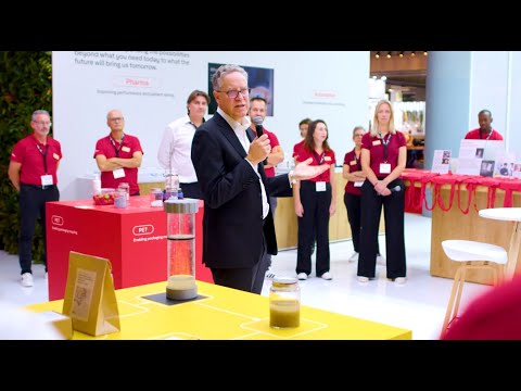 Avery Dennison at Labelexpo Europe 2025: Day 2 Highlights