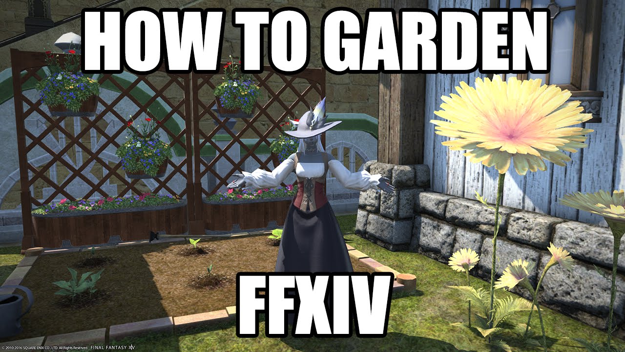 ff14 garden planner