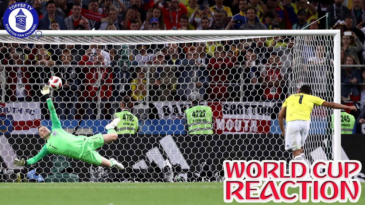 Pickford Saves England World Cup 2018 Reaction YouTube pickford-saves-england-world-cup-2018-reaction-youtube