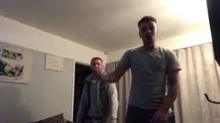 Skazmode N J-Lee On The Living Room Grime