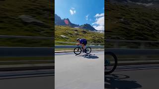 Bombing down the hill on the X-LAB AD9🚴💨Speed.Control.How fast would you go?#xlab #ad9 #ridefast