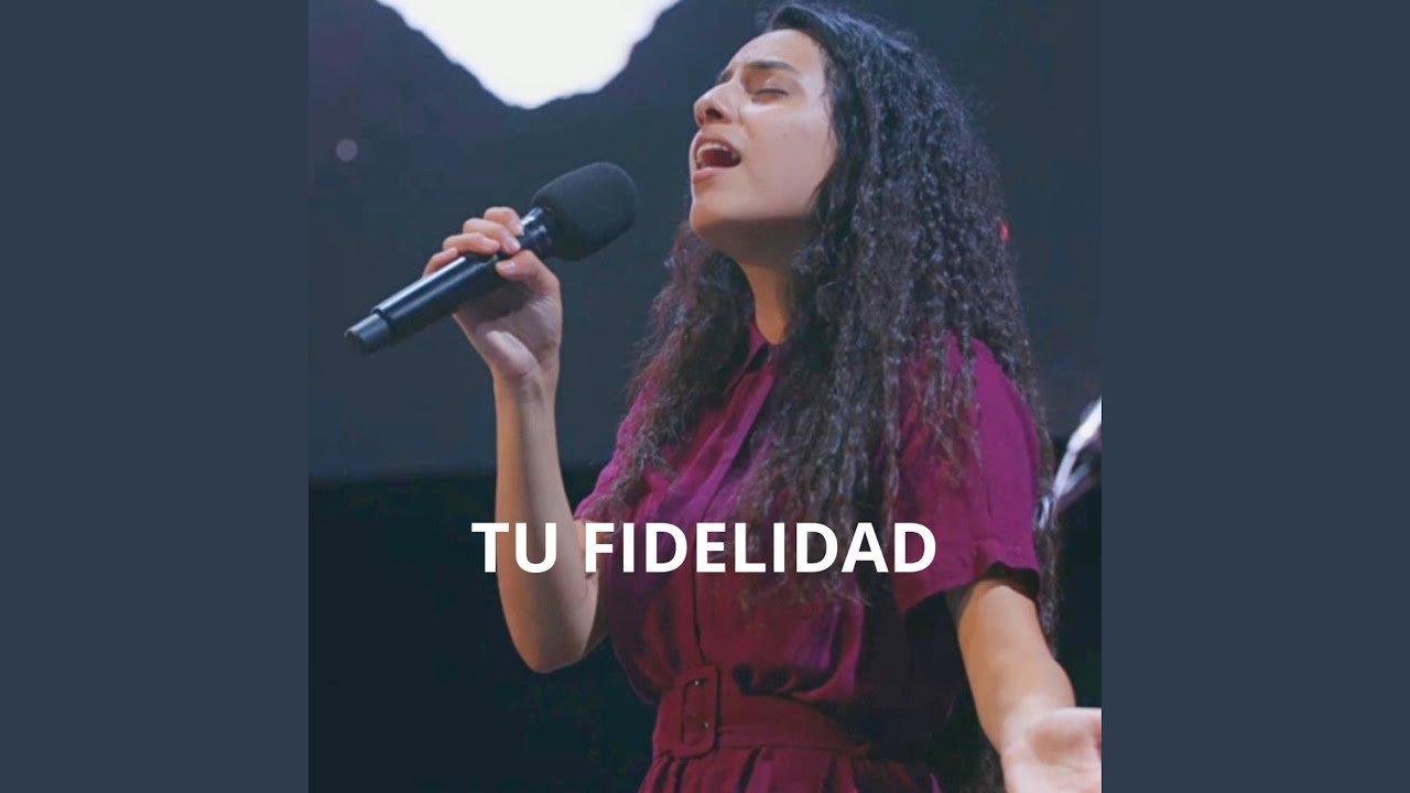 TU FIDELIDAD - YouTube
