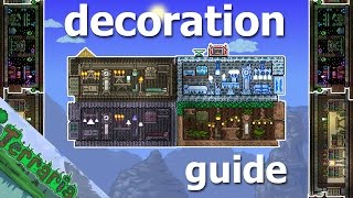 Hey guys i finally got around to making part 3 of my builders guide
and this time its decoration/furniture, now ones a bit longer then the
usual so be w...
