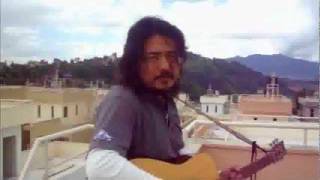 Video thumbnail of "Adrian pradhan in israel"