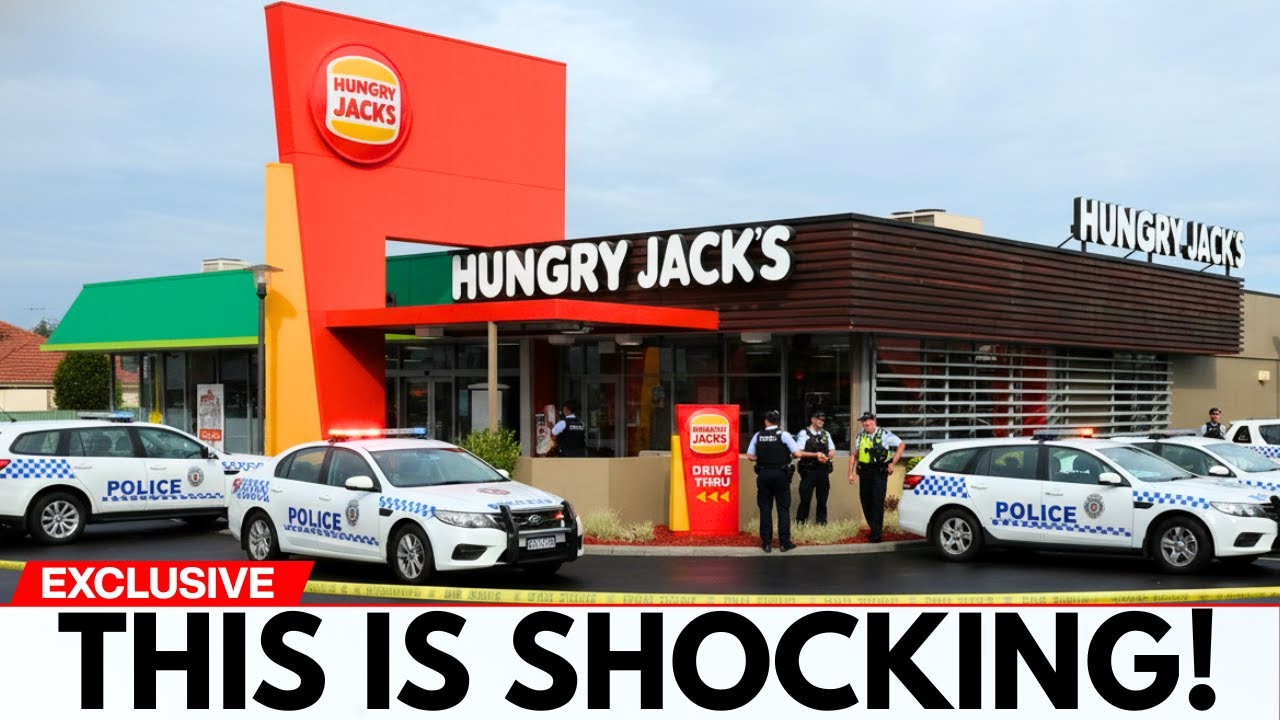 Don’t Eat At Hungry Jack’s Again Until You Watch This!