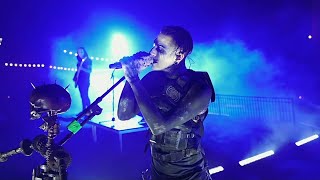 Motionless In White - Another Life | Live @ Pennhurst Asylum [HD]