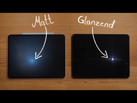 M4 iPad Pro: Wie gut ist das Nanotexturglas wirklich?