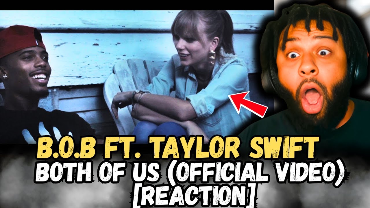 B.o.B ft. Taylor Swift – Both of Us [REACTION] | Hip-Hop x Country Collab That STILL HITS! 🔥