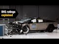 2025 Tesla Cybertruck and Ford F-150 Lightning ratings explained