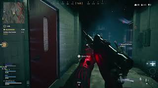 Red door shows a sneak peak of the  Pacific map! 🏝