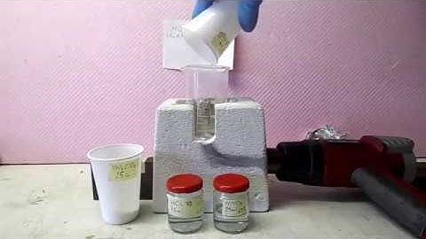 HClO4 ........(from NH4ClO4)