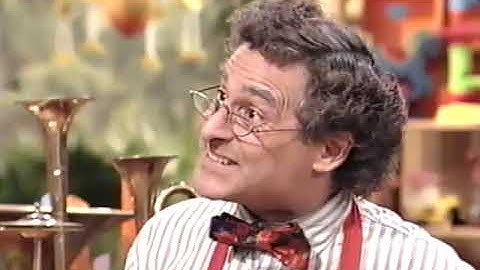 Imagination Island (1996 Version) Part 34