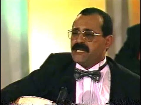 عبد المجيد مسكود حفل شعبي 1990 