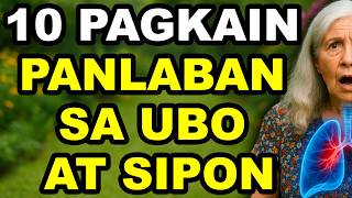 10 Pagkain Para Lumakas ang Baga - Iwas Ubo, Sipon, at Pulmonya ng Seniors