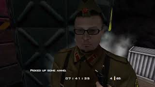 GoldenEye 007 XBLA - Casual Gameplay - Part 001
