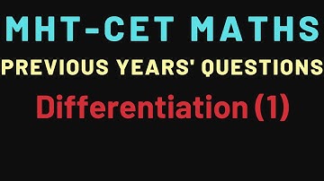 MHT-CET | Previous Years