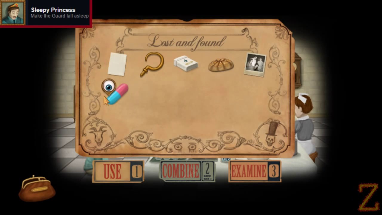 Fran Bow Achievement Guide Sleepy Princess Chapter 1 Youtube