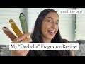 MY OREBELLA PERFUME REVIEW | NEW BRAND BY BELLA HADID