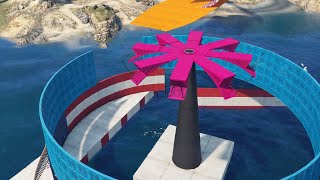 COURSE LEVEL ASIAN GTA 5 ONLINE