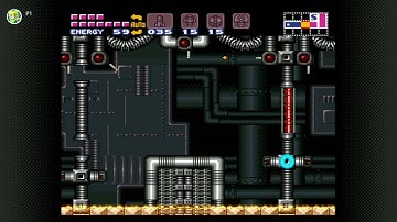 Super Metroid Zebetite Skip (With Tutorial)