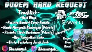 Acid Disco X Pencinta Berduri Dugem Hard - ANGAHHENDRIX® Request By Kucaii