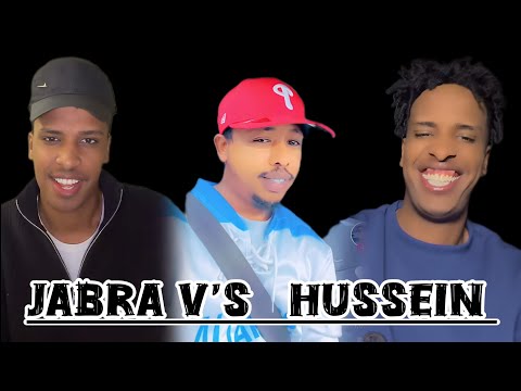 JABRA V S HUSSEIN OG OO ISA HELAY ADAKATAY OO FOGTAY