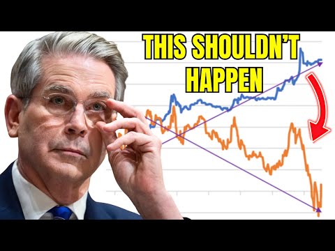 Interest Rates Just Made a MASSIVE Move!! (Something BIG Is Happening) Episode cover