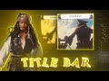 Trending White Title Bar Smooth Animation Full Tutorial | After Effects